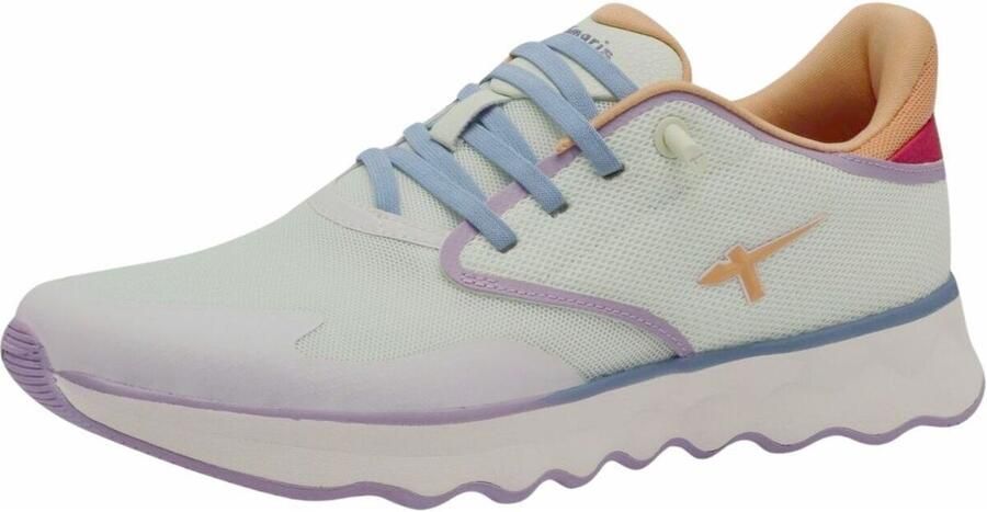 Tamaris Slip-on sneakers Nowana vrijetijdsschoen lage schoen slippers met ortholite-uitrusting - Foto 7