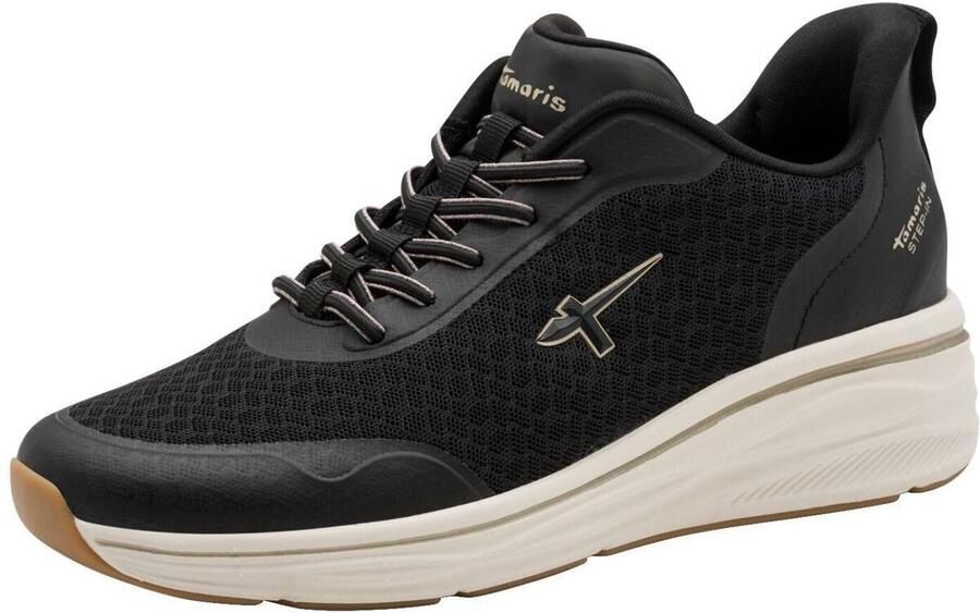 Tamaris LIGHT Dames Sneakers ZWART - Foto 2