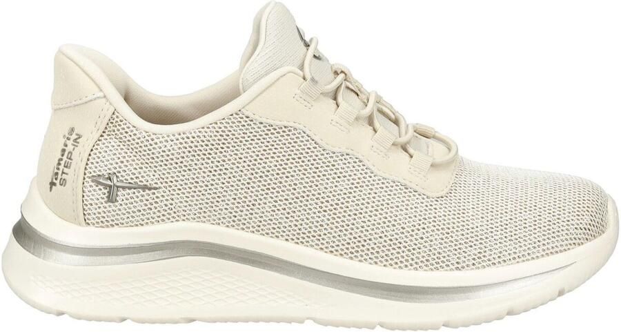 Tamaris COMFORT Essentials Dames Sneakers Beige - Foto 2