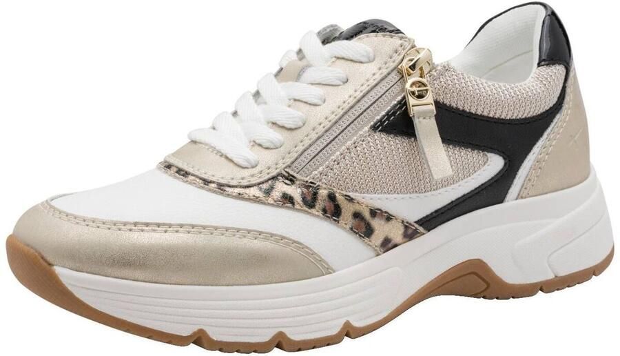 Tamaris COMFORT Essentials Dames Sneakers BEIGE COMBI - Foto 2