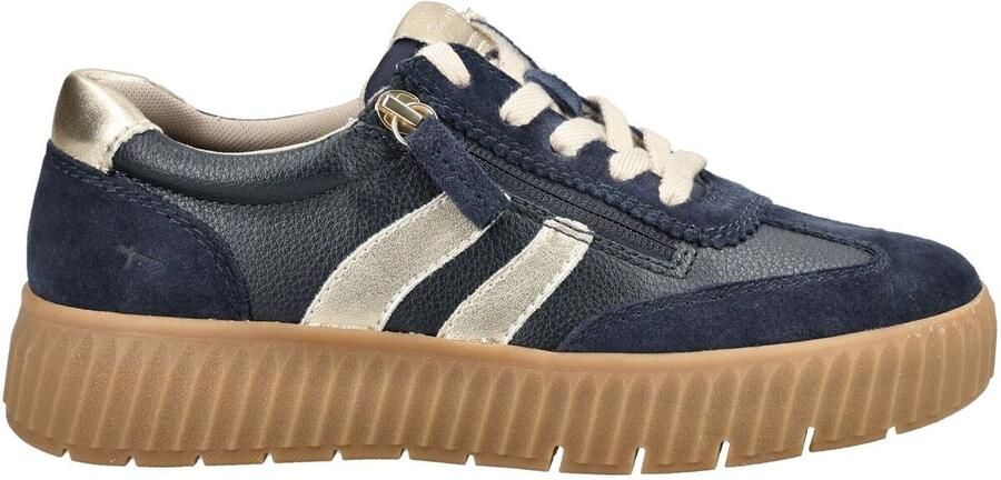 TAMARIS WIDE FIT Sneaker 8-83729-45 886 H-breedte - Foto 4