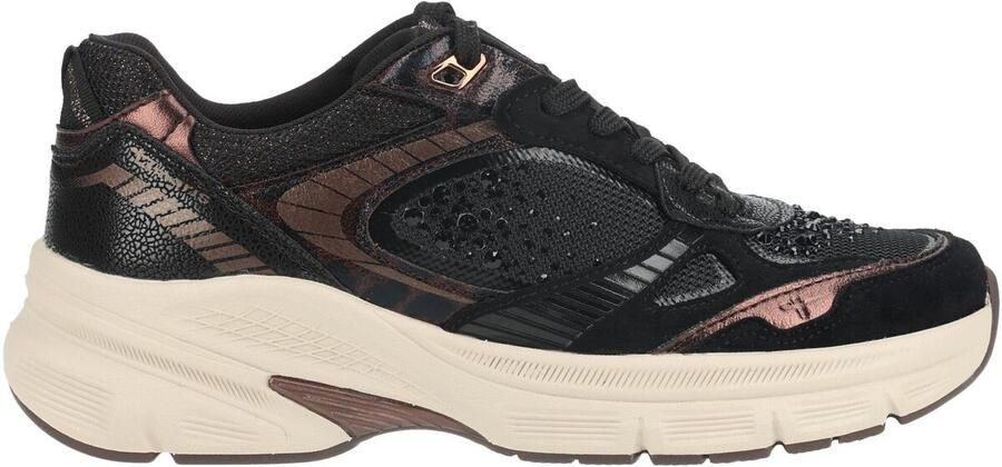 Tamaris Core Dames Sneakers BLACK GLAM - Foto 8