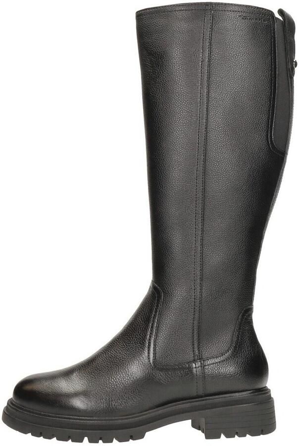 Tamaris Boots 'Lange Laarzen' zwart - Foto 2