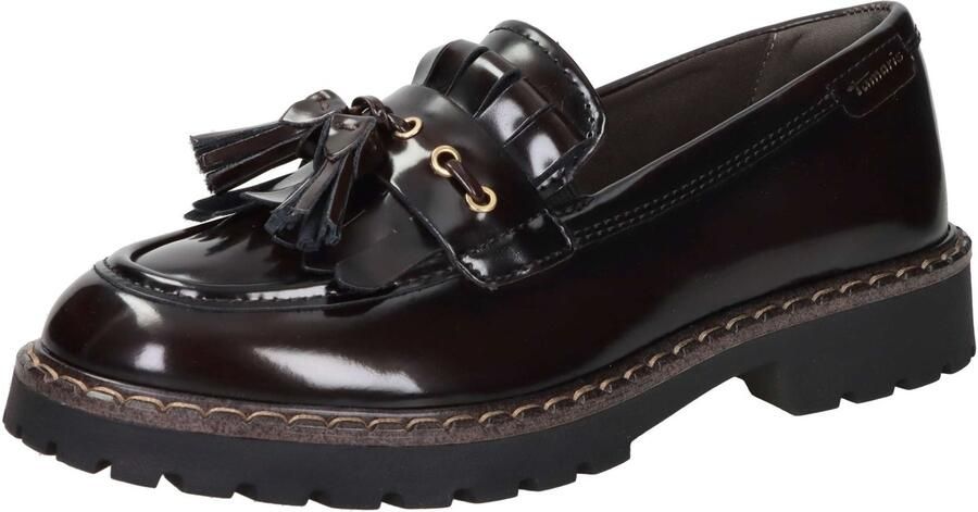 Tamaris Core Dames Loafers MOCCA - Foto 8
