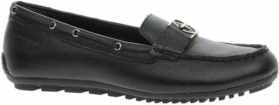 Tamaris dames slip-on schoen 1-24630-44 003 Moccassin damesschoenen leer M2463044 - Foto 2
