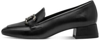 Tamaris Pumps blokhak slipper zakelijke schoen met sierriem sierstuk - Foto 3