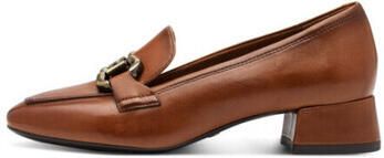 Tamaris Pumps blokhak slipper zakelijke schoen met sierriem sierstuk - Foto 3