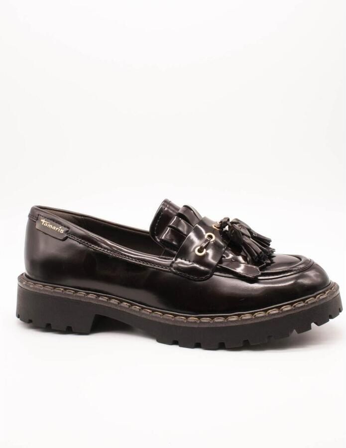 Tamaris Core Dames Loafers MOCCA - Foto 9