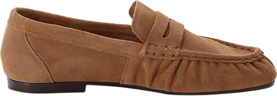 Tamaris damesleren mocassin 1-24205-46-305 damesschoenen instappers bruin - Foto 3