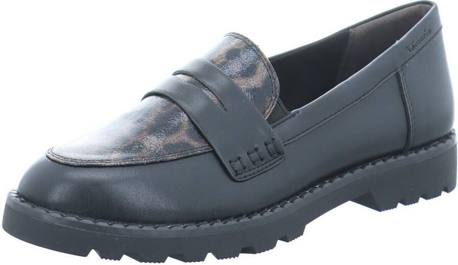 Tamaris damesslipschoen 1-24324-45 001 damesschoenen lage schoen M2432445 zwart - Foto 10