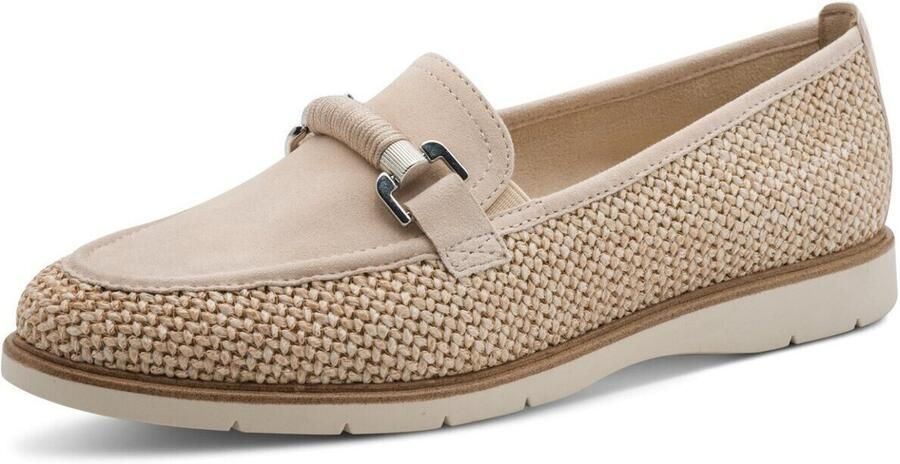 Tamaris Core Dames Loafers BEIGE - Foto 2