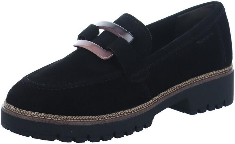 Tamaris Core Dames Loafers BLACK - Foto 2