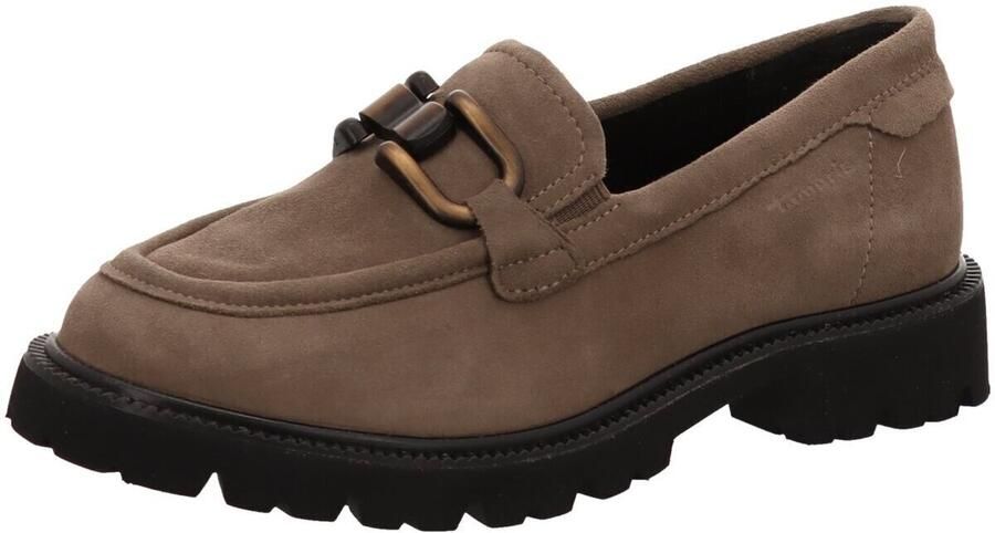 Tamaris WIDE FIT Dames Instappers 8-84701-47 377 H-breedte - Foto 2