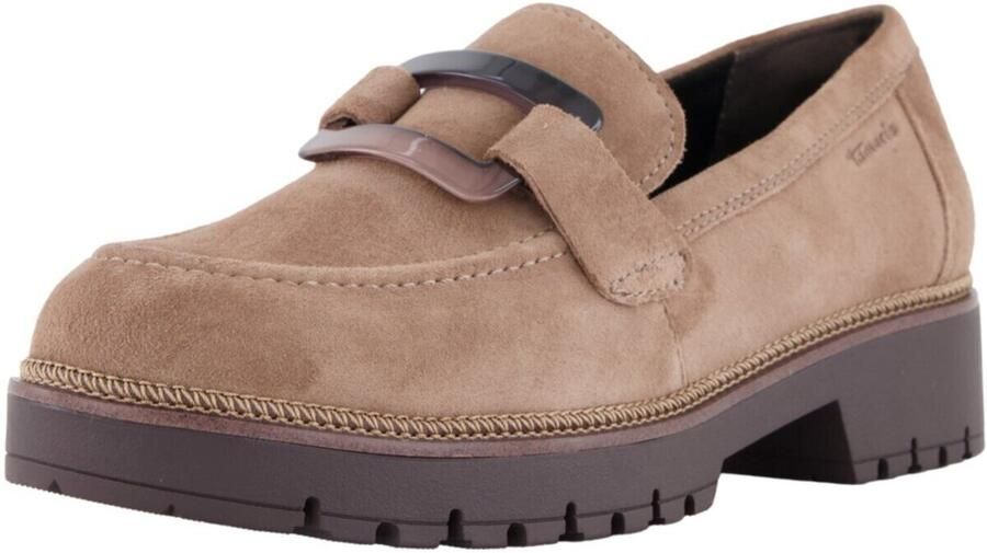 Tamaris Core Dames Loafers TAUPE - Foto 2
