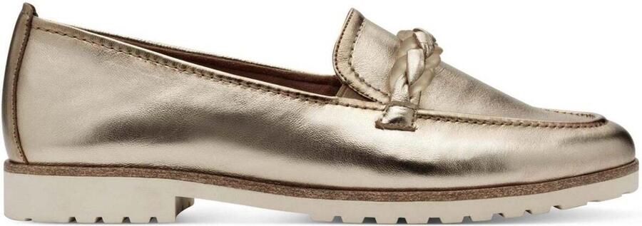 Tamaris 1-24200-42 900 Damespantoffel Sneaker Damesschoenen M2420042 Bronce - Foto 5