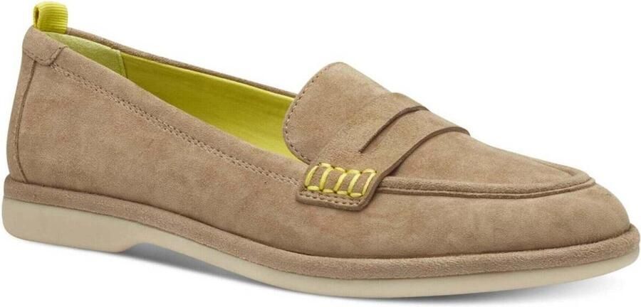Tamaris Loafers slipper businessschoen halfhoge schoen in smalle vorm - Foto 2