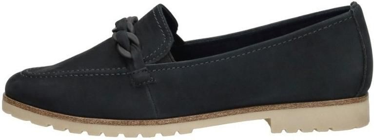 Tamaris Loafers Chunky slipper plateau slipper met zijstretch-inzetten - Foto 13