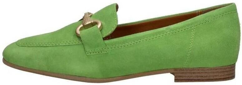 Tamaris Elegante Groene Loafer Instapper Green Dames - Foto 10
