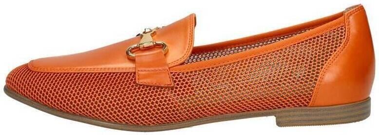 Tamaris Instappers oranje Synthetisch Dames - Foto 5