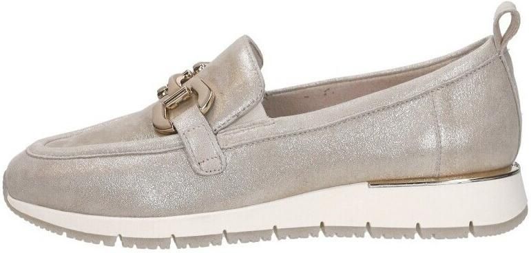 Tamaris Comfort dames loafer Goud - Foto 9
