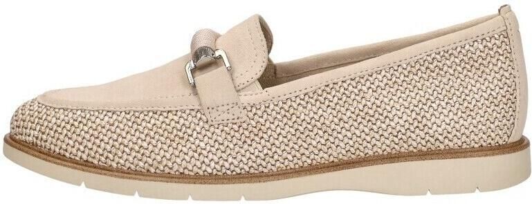 Tamaris Core Dames Loafers BEIGE - Foto 8