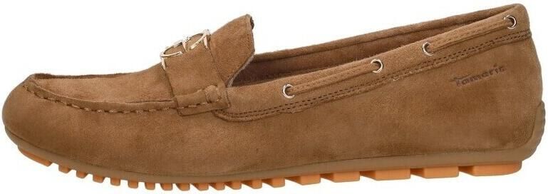 Tamaris dames slip-on schoen 1-24630-44 305 Moccassin damesschoenen leer M2463044 - Foto 12