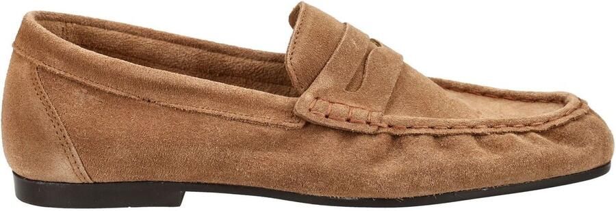Tamaris damesleren mocassin 1-24205-46-305 damesschoenen instappers bruin - Foto 2