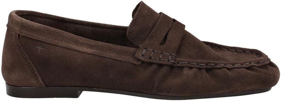 Tamaris damesleren mocassin 1-24205-46-304 damesschoenen instappers bruin - Foto 2