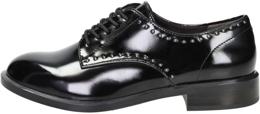Tamaris Veterschoenen zwart Synthetisch - Foto 3