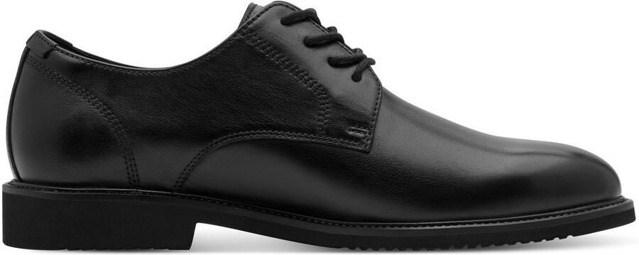 Tamaris heren leren veterschoenen 1-13205-46-003 Lage schoenen Zakelijke schoenen zwart - Foto 3