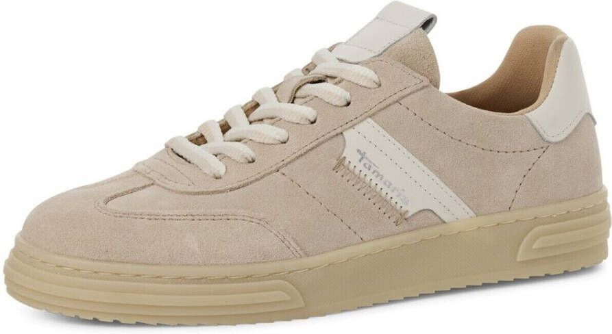 Tamaris Sneaker Lage Top Dames 1-23788-42 375 Damesschoenen Leer M2378842 - Foto 6
