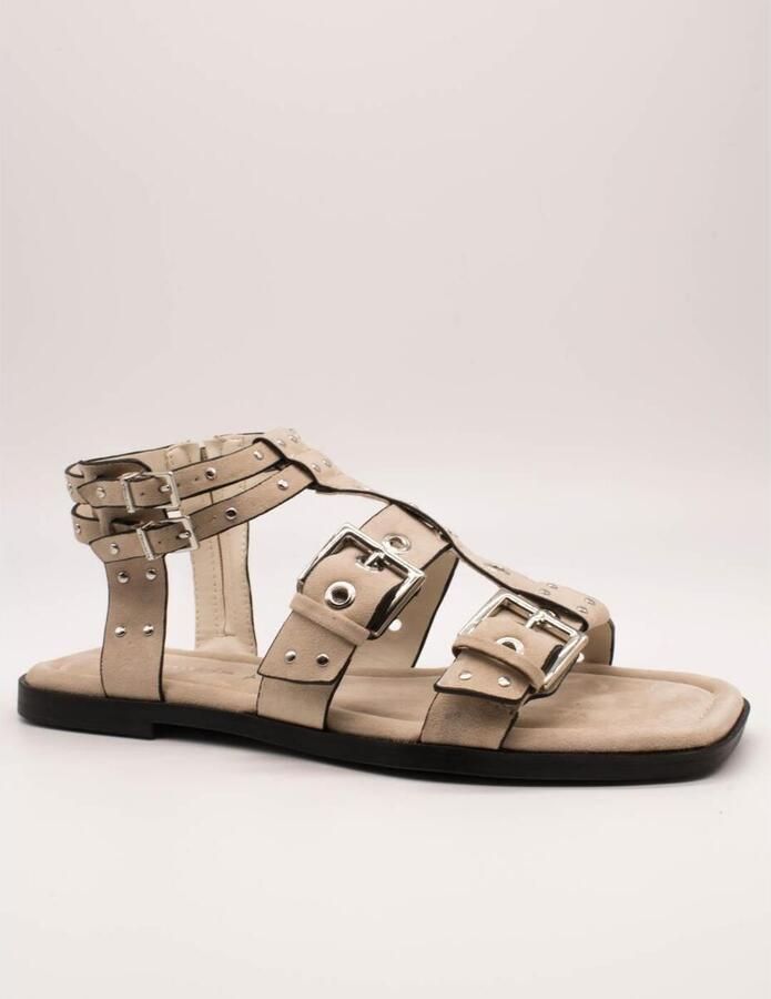 Tamaris Platte sandalen 28112-46-375