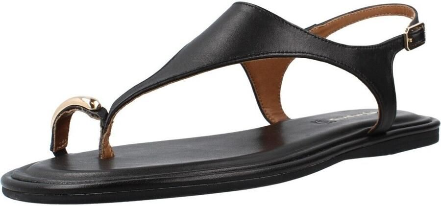 Tamaris Platte sandalen 12814246003BLK - Foto 9