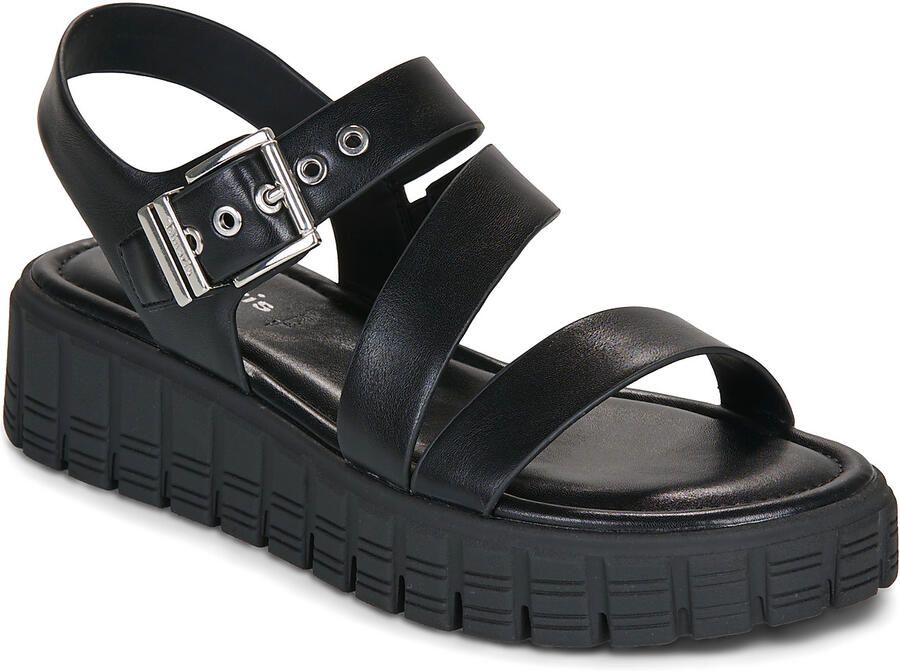 Tamaris Platte sandalen 28233 - Foto 3