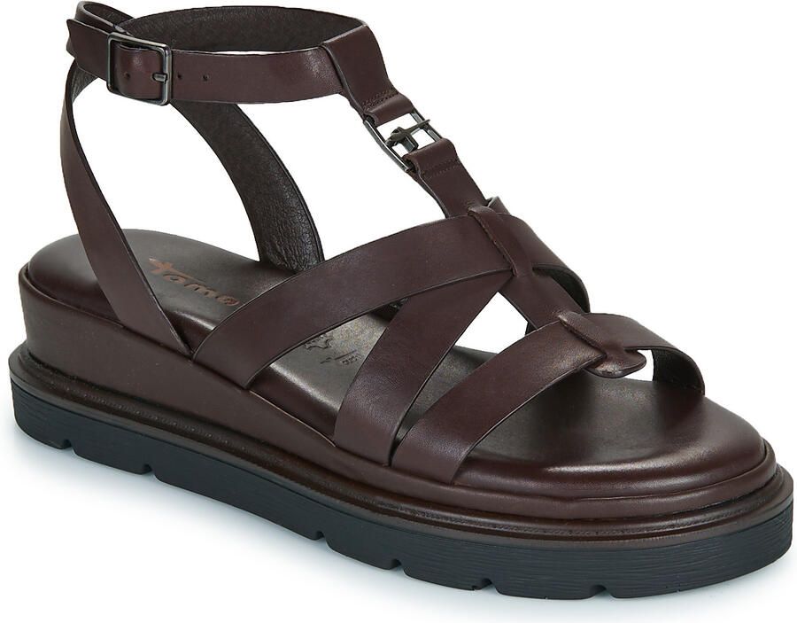 Tamaris Dames Sandaaltje 1-28709-46 304 - Foto 2