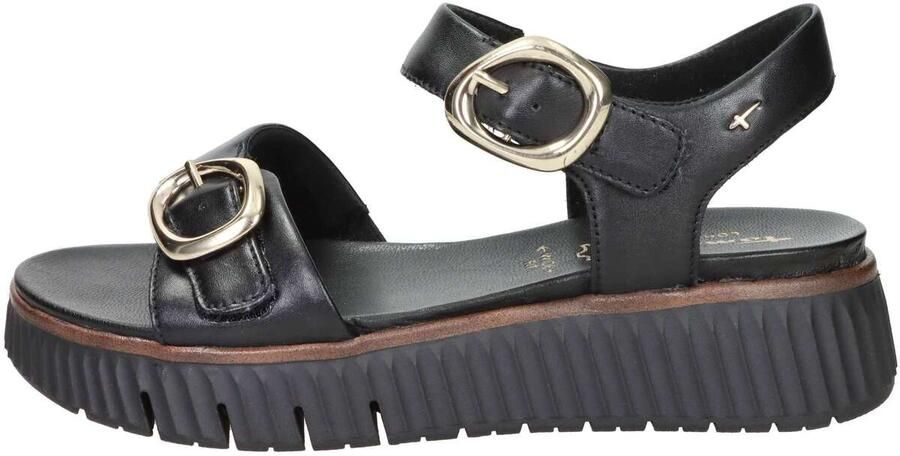 Tamaris WIDE FIT Dames Sandaal 8-88721-44 001 Wide Fit - Foto 3