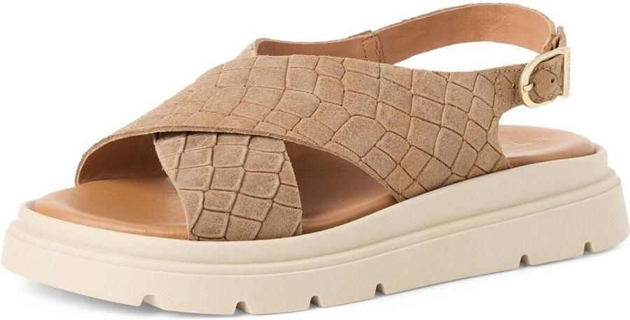 Tamaris Dames Sandaaltje 1-28270-42 380 - Foto 2