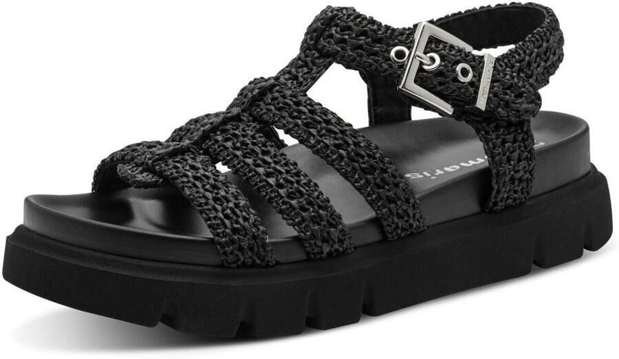 Tamaris Dames Sandaaltje 1-28402-46 001 - Foto 2