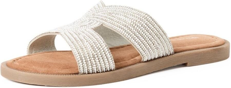 Tamaris Dames Slipper 1-27113-42 9A9 normaal - Foto 2