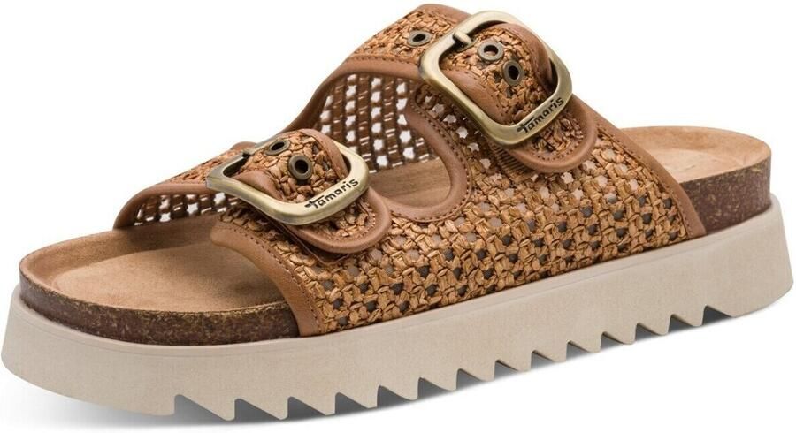 Tamaris Dames Slipper 1-27516-46 305 - Foto 2