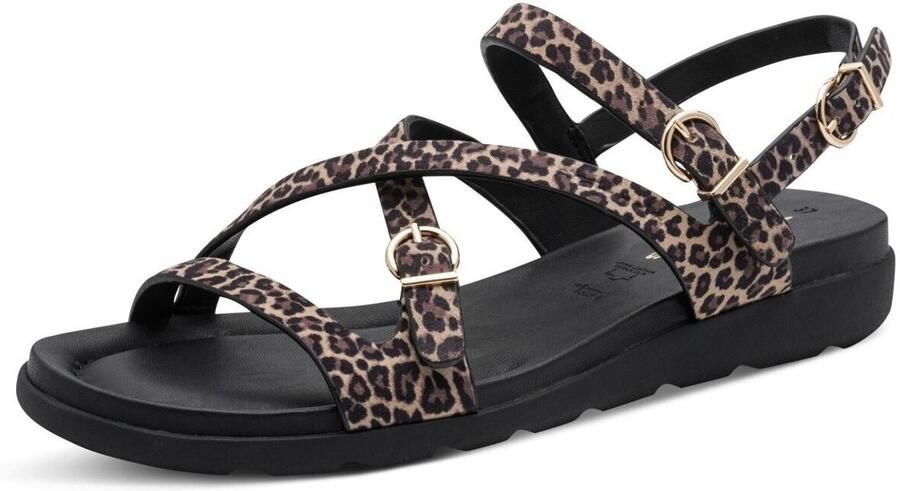 Tamaris Core Dames Sandalen BRUIN - Foto 2