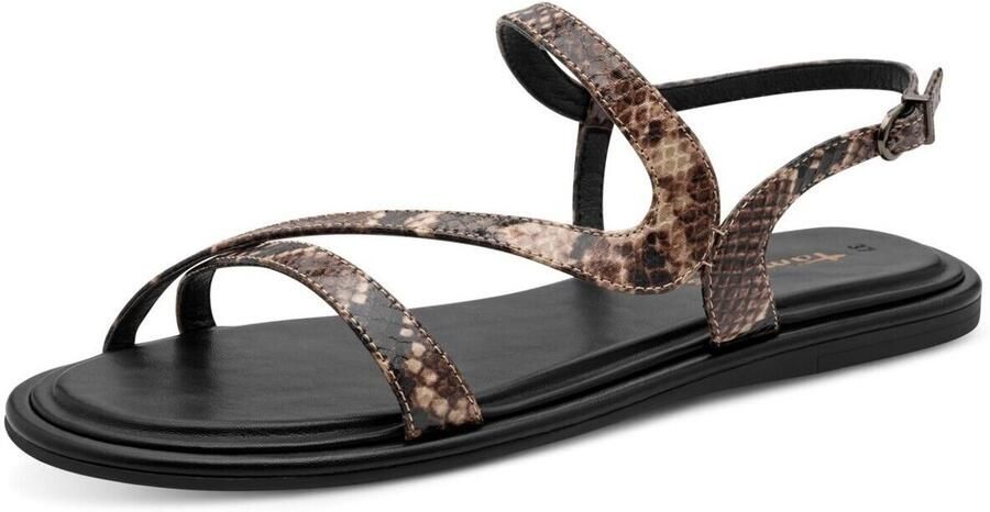 TAMARIS Sandaal bruin 37