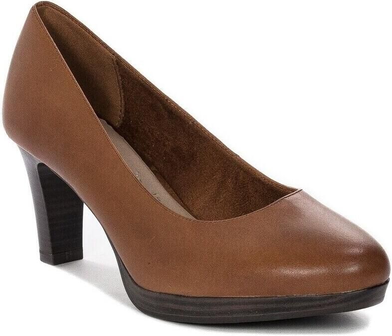 Tamaris Pumps trechterhak avondschoen feest schoen in klassieke vorm - Foto 3