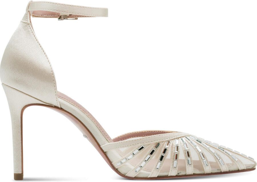 Tamaris elegante damespumps 1-22415-46-229 Damesschoenen Stiletto wit