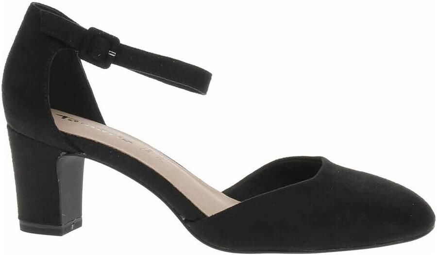 Tamaris Gesppumps bandpumps avondschoen feestdagsschoen verstelbare gesp - Foto 6