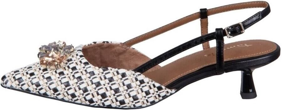 Tamaris Core Dames Sandalen ZWART - Foto 4