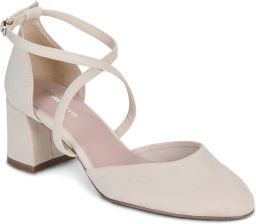Tamaris ESSENTIALS Dames Pumps BEIGE