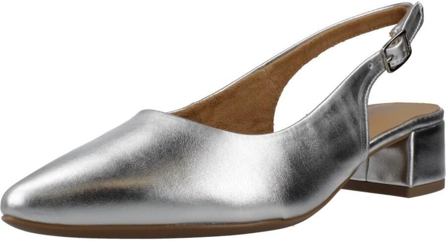 Tamaris Slingback pumps blokhak avondschoen businessschoen met verstelbare gesp - Foto 5
