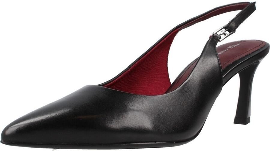 TAMARIS Slingpumps zwart 36