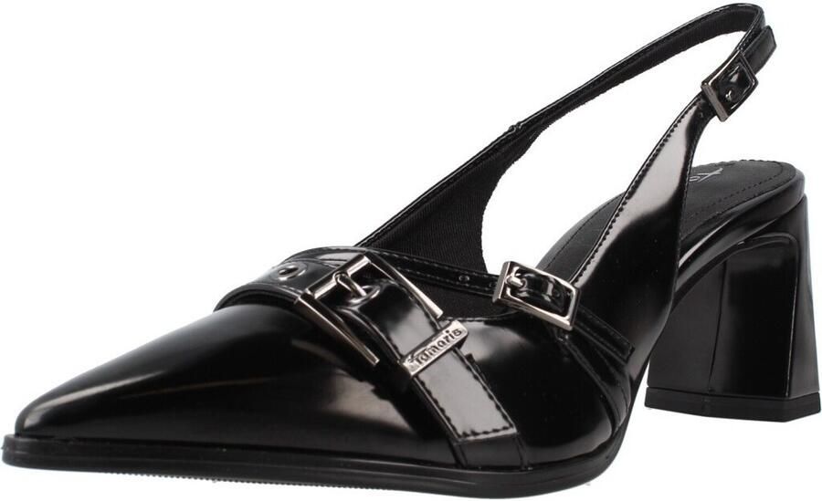 TAMARIS Slingpumps zwart 36